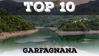 Top 10 cosa vedere in Garfagnana [upl. by Shawnee134]