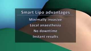 Laser Lipolysis amp Liposuction Smartlipo at CosmeticDermaMedicine [upl. by Lobell]