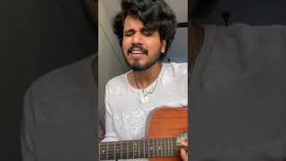 Pehle Bhi Main Acoustic Cover By Razik Mujawar [upl. by Diego365]