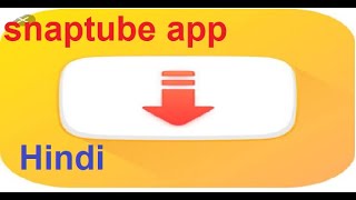 How to Download Original Snaptube  2019 trick [upl. by Thorman675]