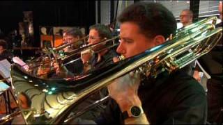 Jazz Orchestra of the Concertgebouw  Peter BeetsFirst Song [upl. by Akcired]