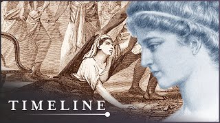 Hypatia And The Great Fall Of Alexandria  Alexandria  Timeline [upl. by Euqinorev]