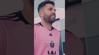 IconicMoments x Jordi Alba by RoyalCaribbean ✨ [upl. by Vergil]