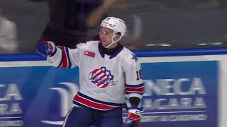 Rochester Americans Game Highlights  10232024 [upl. by Riane]