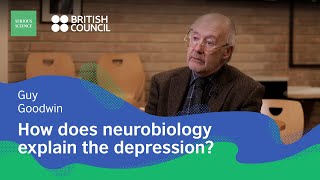 Neurobiology of Mood Disorders — Guy Goodwin  Serious Science [upl. by Sueddaht]