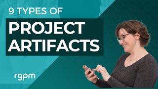 9 Types of Artifacts in Project Management [upl. by Malchy]