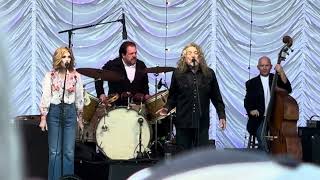 Robert Plant Alison Krauss 61424 Cant Let Go [upl. by Annauqaj]