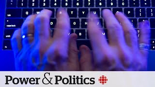 Is Canada ready to combat cyber threats  Power amp Politics [upl. by Asilem]