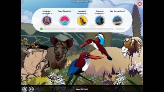 Lexia Core 5 Reading Level 21 Animal Facts [upl. by Anir]