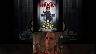 Every Child’s Play  Chucky Movies Ranked By Release Date [upl. by Ybloc]