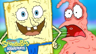 Every Time SpongeBob Dries Out 🥵 🧽  SpongeBob [upl. by Wilhelm]