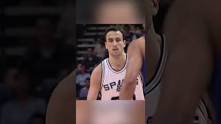 Manu Ginobili fought the machine and won nba basketballplayer basketball manuginobili [upl. by Freud]