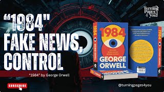 Why Orwell’s ‘1984’ Is More Relevant Than Ever Fake News Surveillance and Censorship [upl. by Rigby]