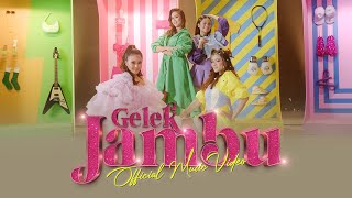 The Gadys  Gelek Jambu Official Music Video [upl. by Polik17]