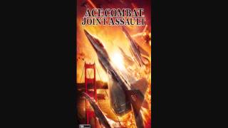 Ace Combat X2 Joint Assault OST Showdown with the Varcolac Squadron [upl. by Grissom26]