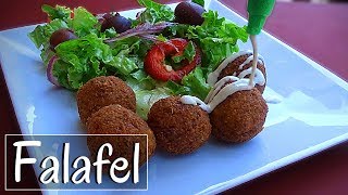 Falafel vegano  La Capital [upl. by Bedad]