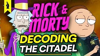 How Do We Escape the System – Rick and Morty Season 3 Episode 7 Breakdown – Wisecrack Quick Take [upl. by Namie]