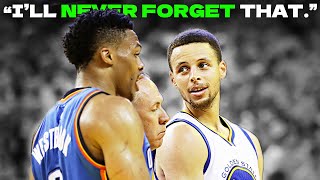 The One Thing Steph Curry Will Never Talk About [upl. by Toille150]