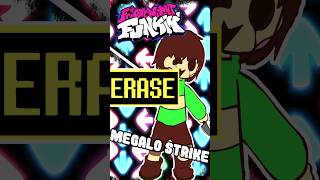 quotMegalo Strikequot  Vs Canon Chara  Friday Night Funkin Mod fridaynightfunkin undertale fnf [upl. by Paloma446]