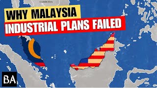 Why Malaysias Failed to Become an Industrial Powerhouse [upl. by Haven934]