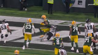 Packers vs Eagles highlights  Week 1 [upl. by Yenitsed174]