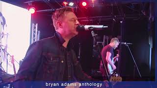 BRYAN ADAMS ANTHOLOGY [upl. by Gabbert]