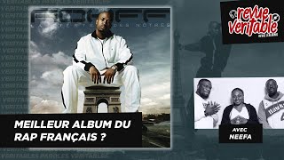 Rohff  La Fierté des Nôtres avec Neefa Part1  Revue Veritable Albums [upl. by Bertero]