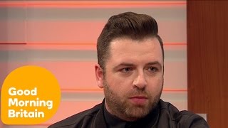 Westlifes Markus Feehily On Life After Boybands  Good Morning Britain [upl. by Cower]