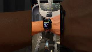 Apple Watch Series 9 VS Garmin Epix Gen 2  Treadmill accuracy 👀 [upl. by Vincenty]