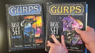 GURPS Encounter Balance [upl. by Goldy685]