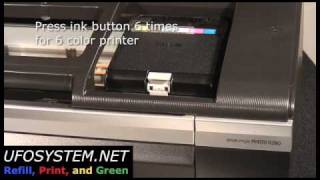 How to refill Epson ink [upl. by Blankenship]