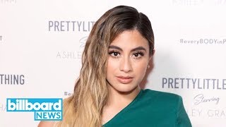 Ally Brooke Covers Wham Classic quotLast Christmasquot  Billboard News [upl. by Yee]