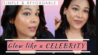 The ULTIMATE DEWY makeup tutorial ✨️  itcangetmessy [upl. by Vandervelde]