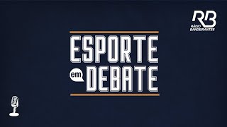 🔴 Esporte em Debate  Programa de 27112024 [upl. by Neik521]