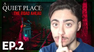 LACRIME VIRILI A Quiet Place The Road Ahead EP2 [upl. by Lejna]