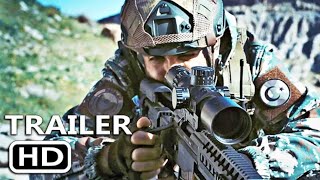 THE WOLF PACK  Official Trailer 2021  ActionWar Movie [upl. by Mogerly]