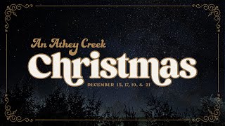 An Athey Creek Christmas [upl. by Alverson]