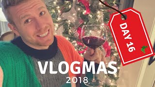 Vlogmas Day 16 [upl. by Adnanref]