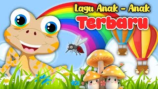 Lagu Anak Balita  Cicak Cicak Di DInding  Anak Kucing  Potong Bebek Angsa  Tekotek Kotek Dll [upl. by Weatherby901]