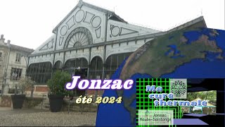 JONZAC été 2024 [upl. by Oeniri506]