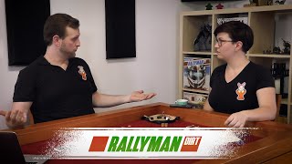 Rallyman  Dirt  En direct 1 [upl. by Anila]