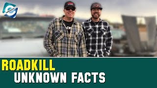 Behind the scene secrets of Roadkill  David Freiburger and Mike Finnegan [upl. by Lundgren]