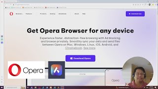 What is Operas Aria AI Bot and How Good is it for coding [upl. by Yesdnyl663]