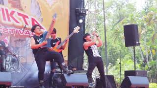 RELIVE BAND  GAMBANG SULING COVER  PEMENANG WILWATIKTA CREATIVE FESTIVAL [upl. by Wack]