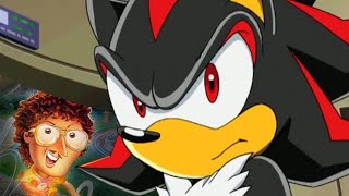 If Weird Al Voiced Shadow the Hedgehog [upl. by Bick]