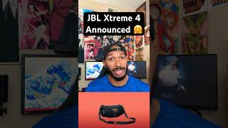 JBL Xtreme 4 Revealed at CES 2024 [upl. by Daphene]