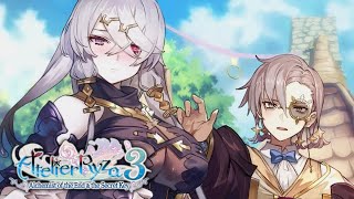 Atelier Ryza 3 Alchemist of the End amp the Secret Key Part 8 AtelierRyza3 Walkthrough Gameplay [upl. by Atronna]