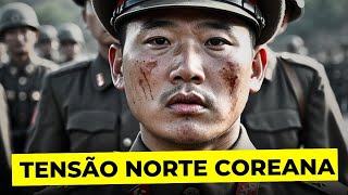 💣Tropas nortecoreanas sentem a ira dos drones ucranianos [upl. by Hueston]