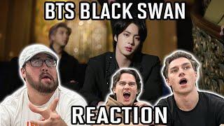 KPOP HATERS WATCH BTS BLACK SWAN [upl. by Budde]