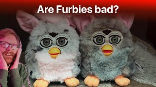 Are Furbies The Real Life FNAF   Matt Rose Reaction [upl. by Rickart]